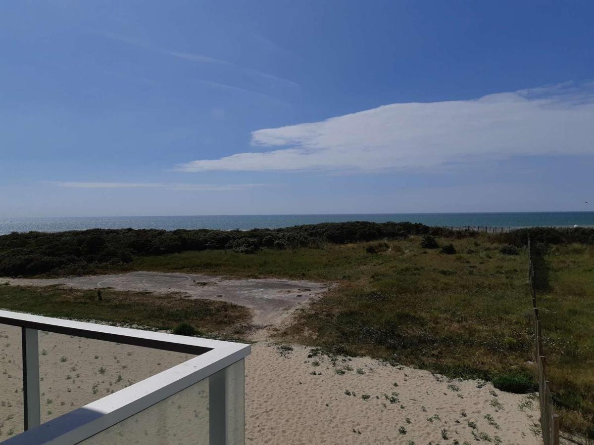 Appart 2 Ch. Avec Acces Plage Et Parking Prive - Fr-1-674-34 Berck Екстер'єр фото