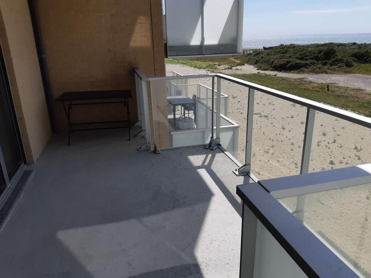 Appart 2 Ch. Avec Acces Plage Et Parking Prive - Fr-1-674-34 Berck Екстер'єр фото