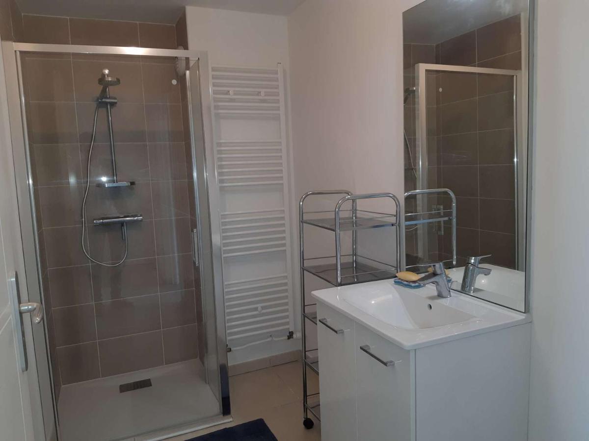 Appart 2 Ch. Avec Acces Plage Et Parking Prive - Fr-1-674-34 Berck Екстер'єр фото