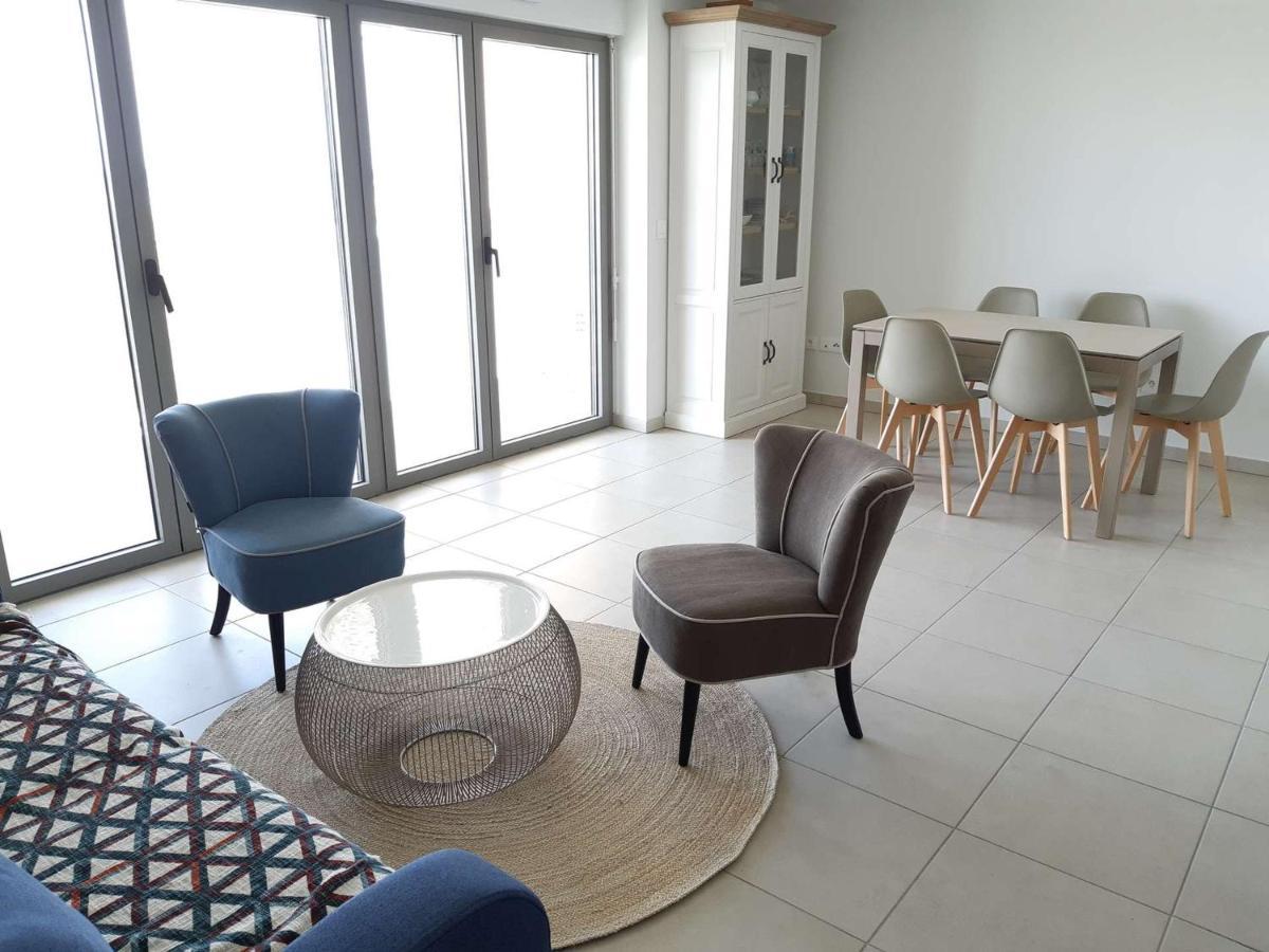 Appart 2 Ch. Avec Acces Plage Et Parking Prive - Fr-1-674-34 Berck Екстер'єр фото
