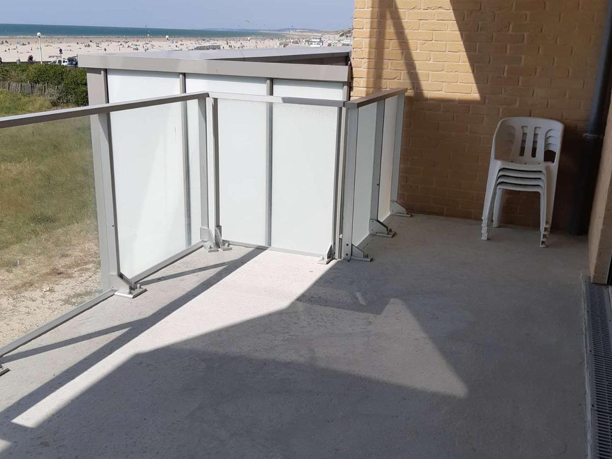 Appart 2 Ch. Avec Acces Plage Et Parking Prive - Fr-1-674-34 Berck Екстер'єр фото