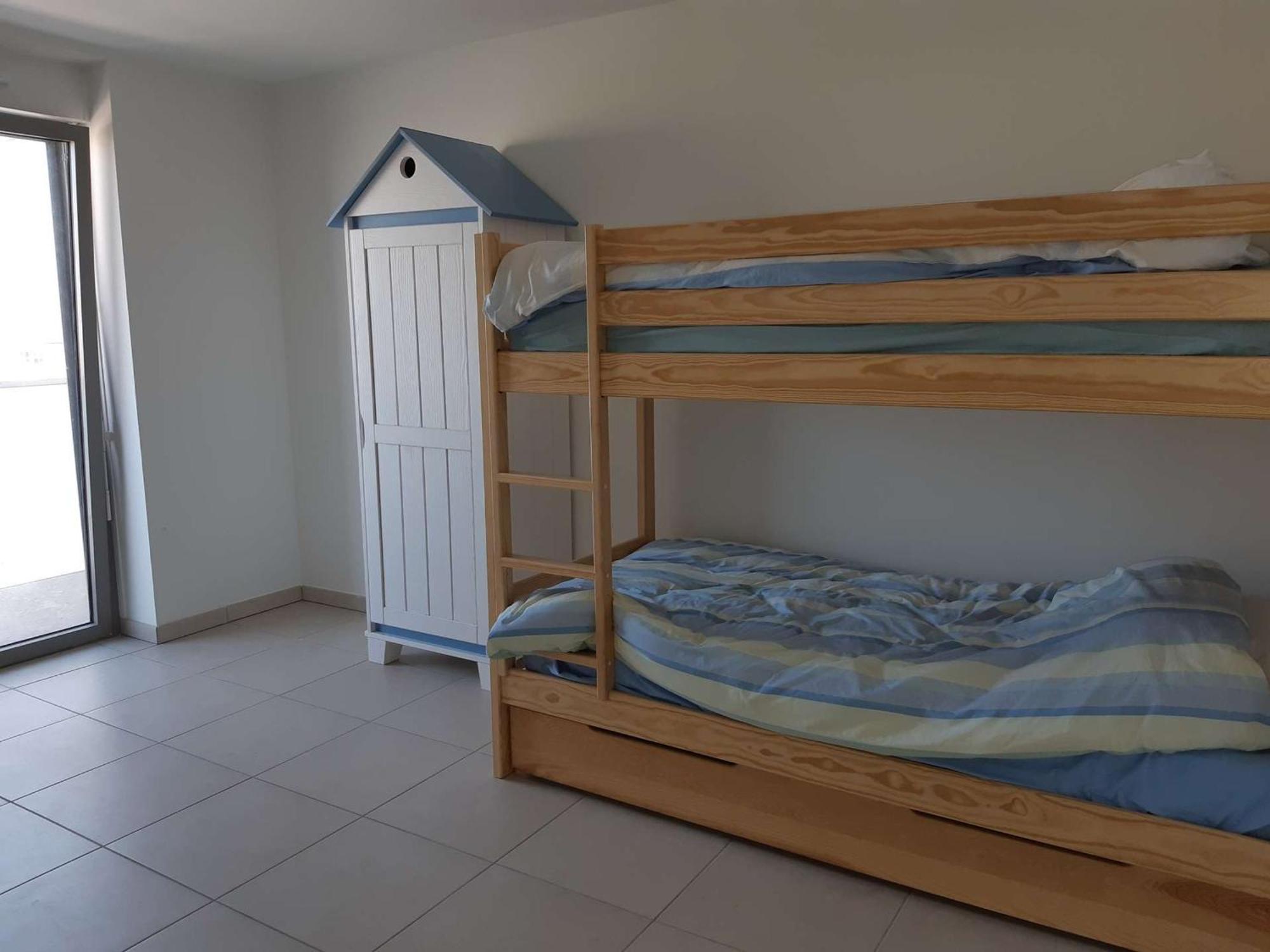 Appart 2 Ch. Avec Acces Plage Et Parking Prive - Fr-1-674-34 Berck Екстер'єр фото